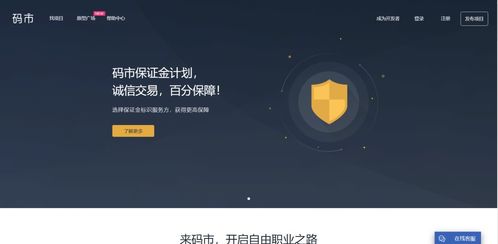 深夜里，程序员最爱浏览的软件外包服务平台